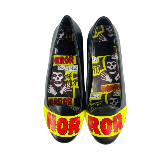 Misfits x Strangecvlt Horror Business Flat - Picture 4 of 11